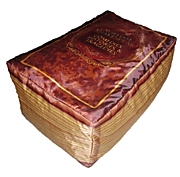 Пуф Книга "Шекспир"