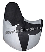 Релакс серо/черн