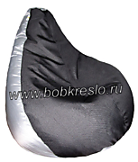 Груша серо/черное